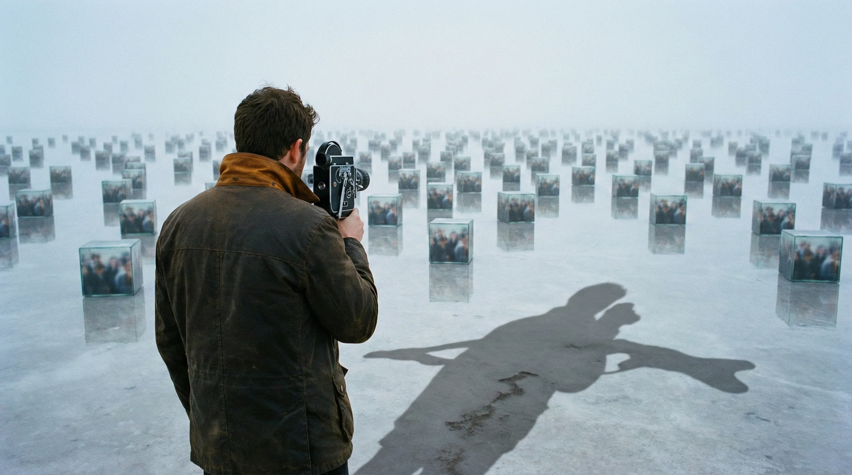 平均化时代：当 AI 能生成一切，除了灵魂