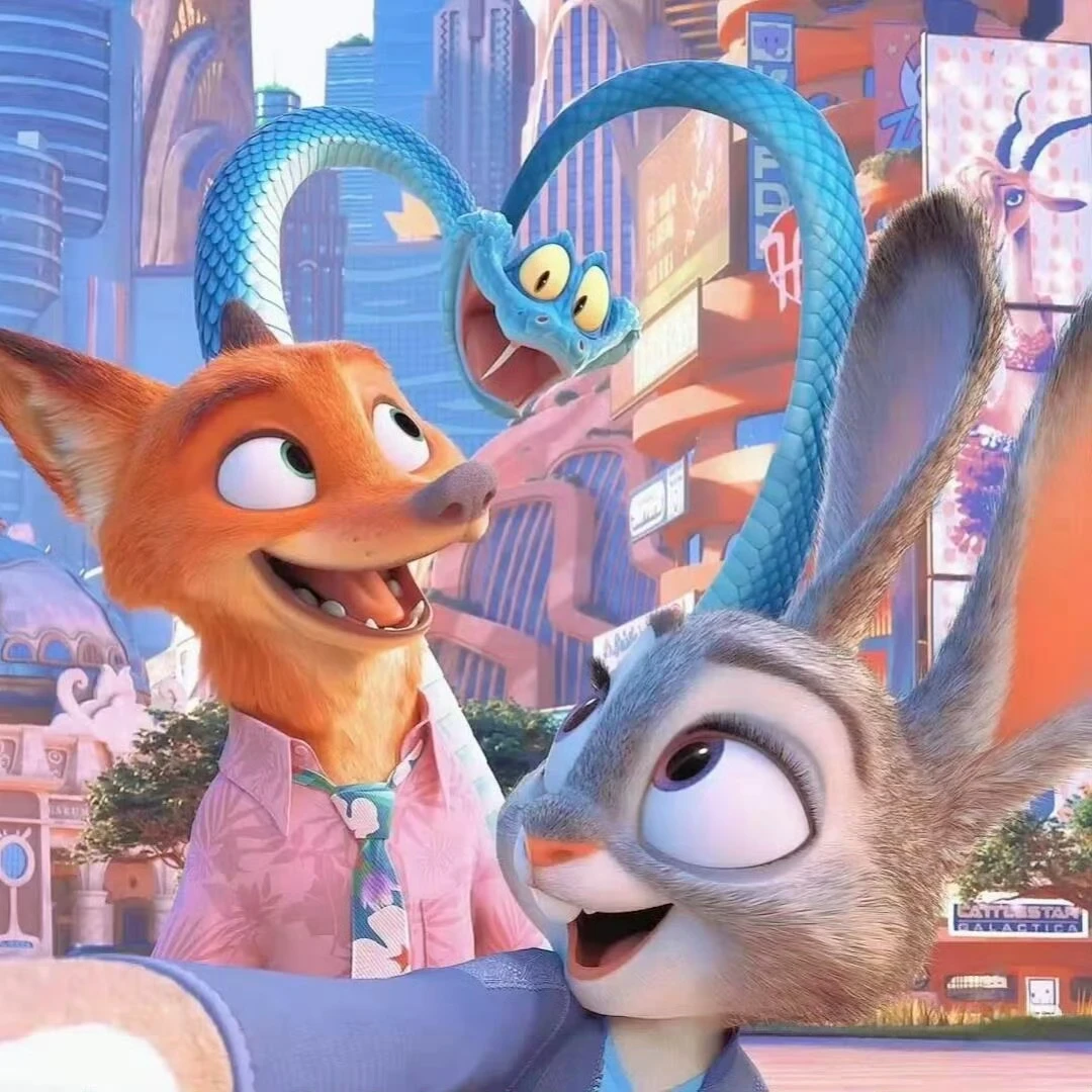 疯狂动物城2观影前瞻：在灰色的时代，等待一盏灯塔