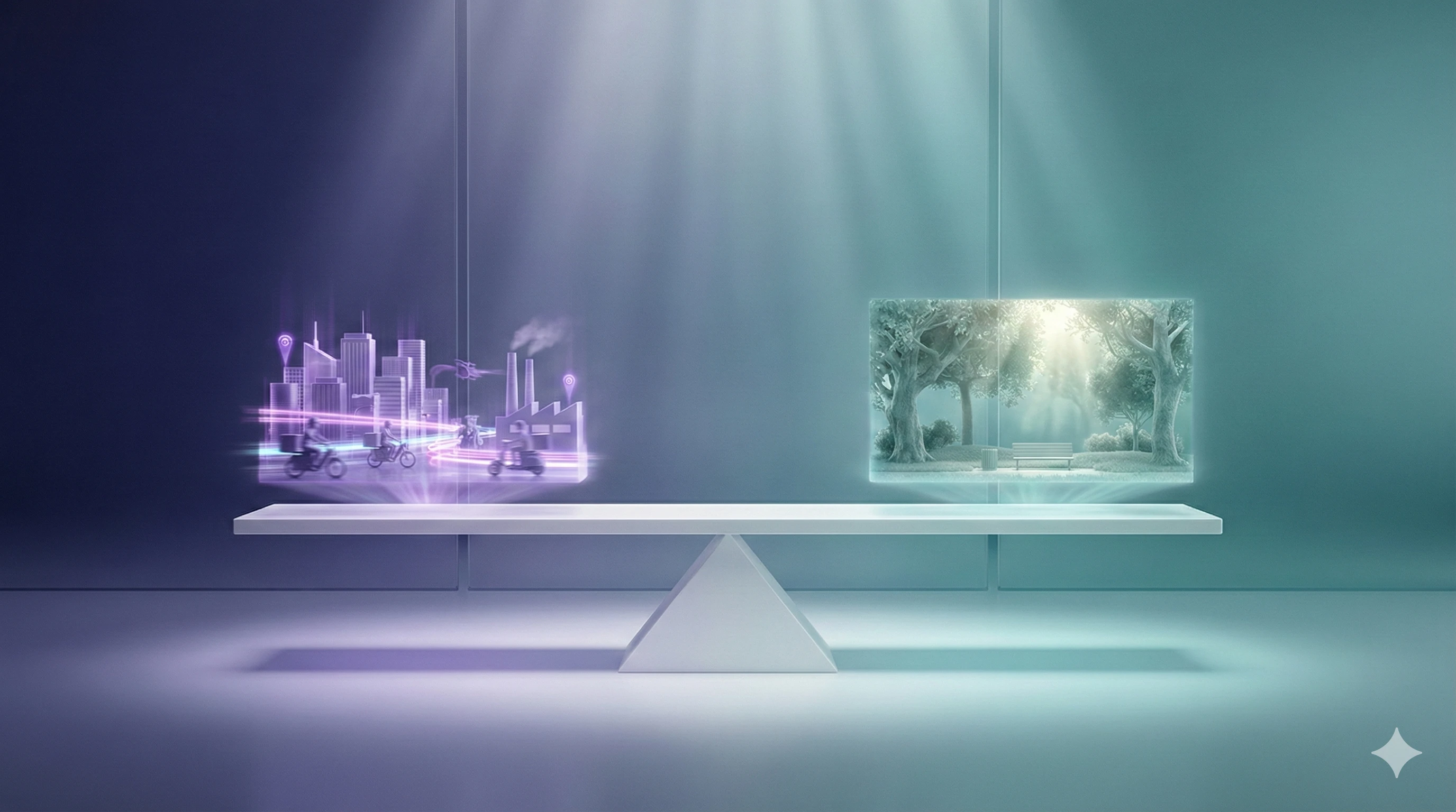 工作与生活的平衡