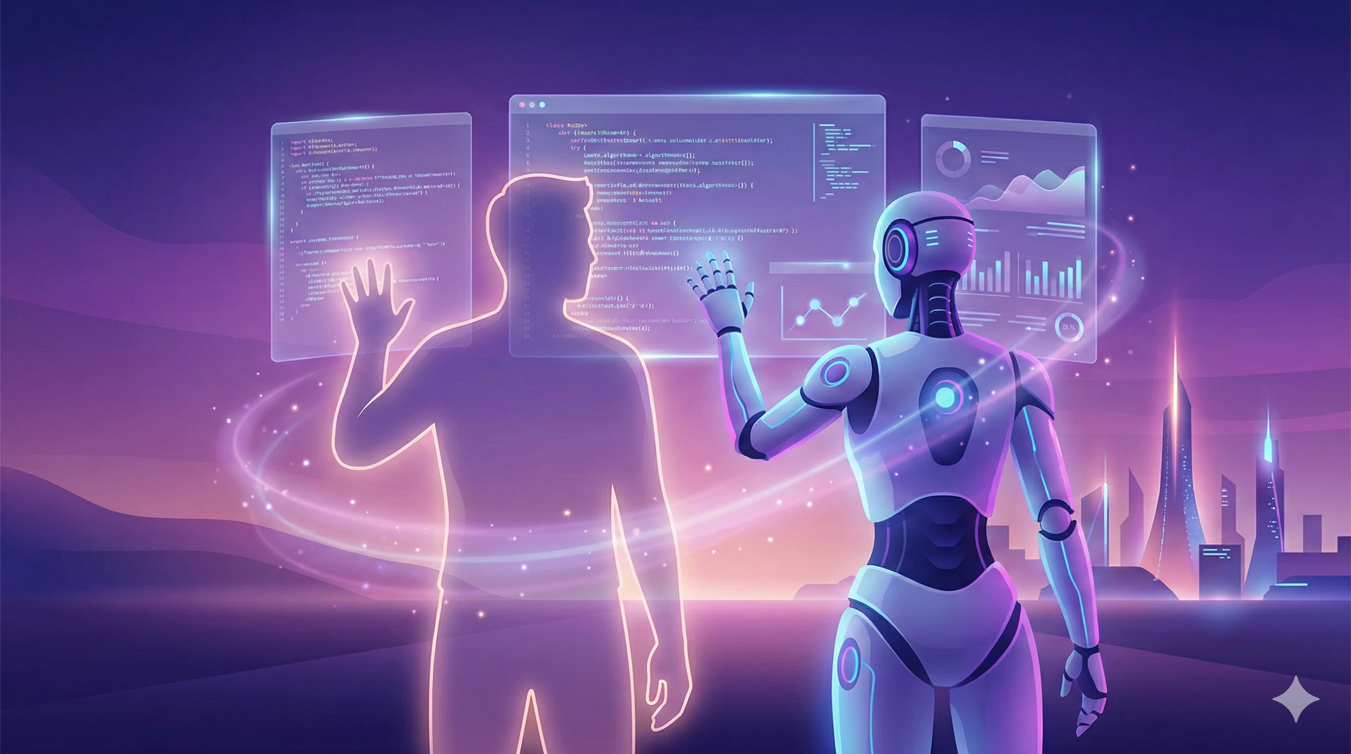 AI 与人类协作：技术增强人类而非替代人类